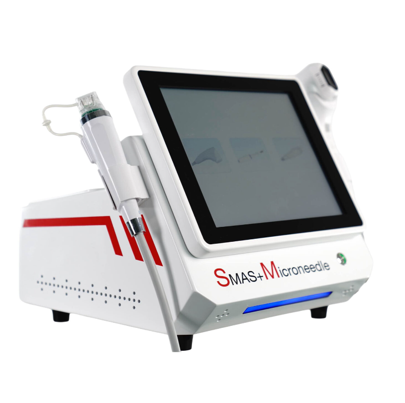 Аппарат SMAS-лифтинга MBT HIFU + Microneedle