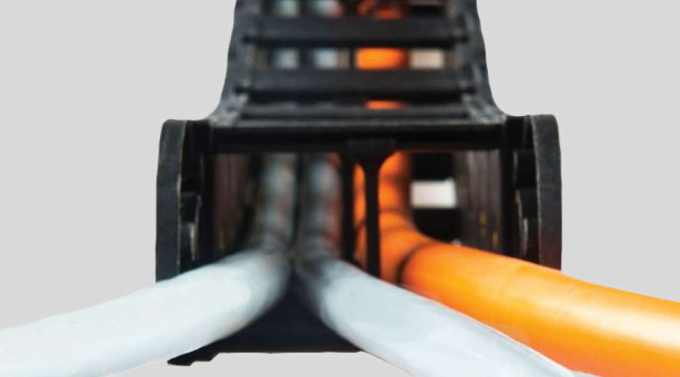 Нейлоновые буксируемые кабельные цепи - Буксируемые кабельные цепи