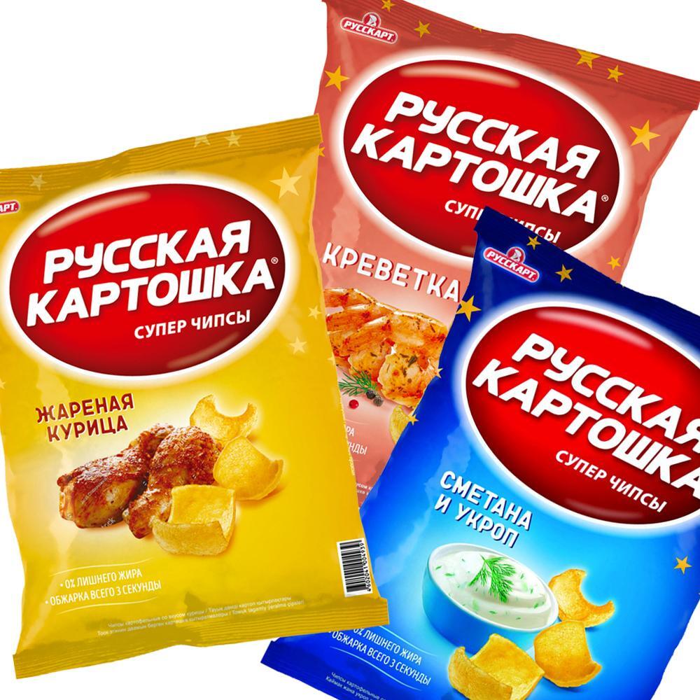 Купить Картофель Для Чипсов В Екатеринбурге