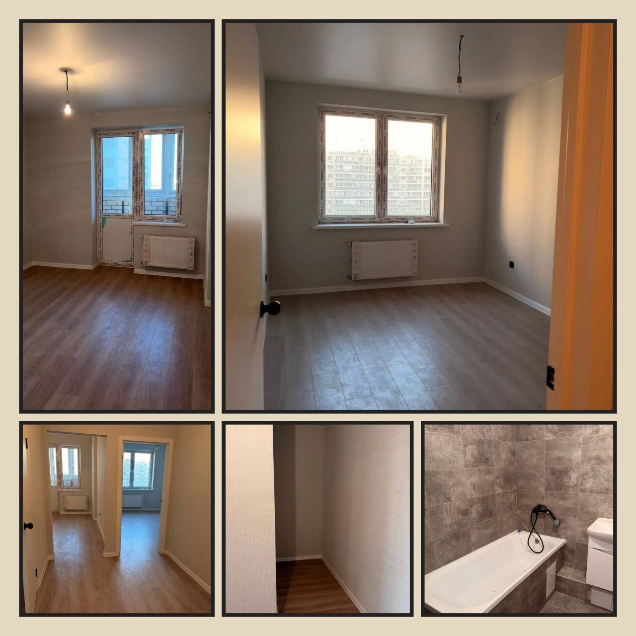 2-комнатная квартира, 45 м², ЖК Лучший 2 · Петра Метальникова