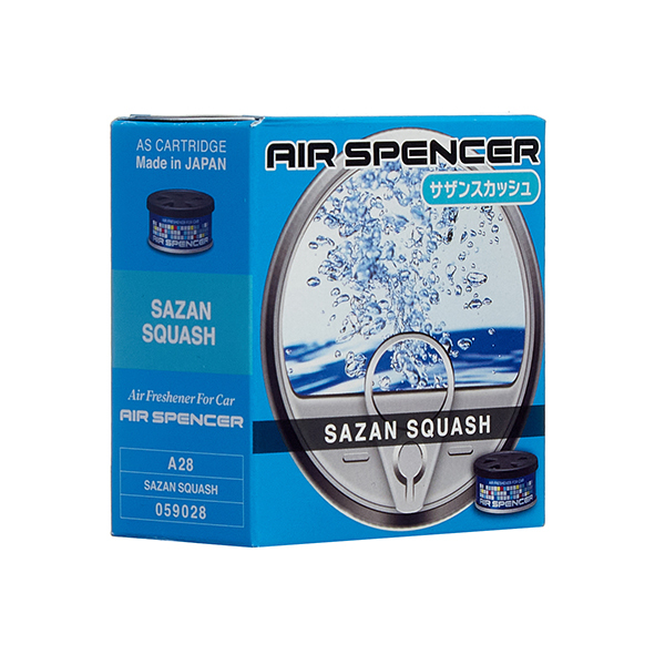 SAZAN SQUASH - EIKOSHA