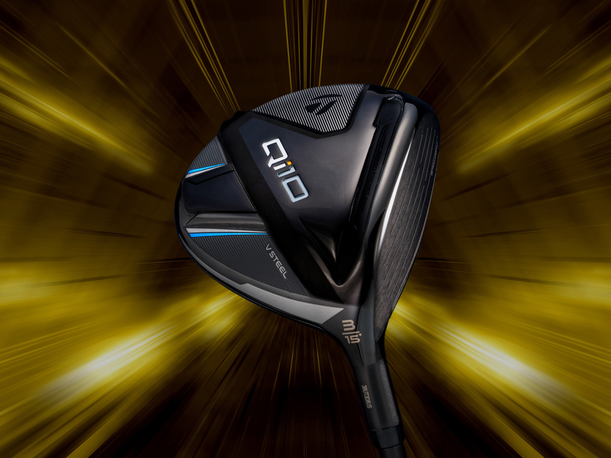 Клюшка для гольфа TaylorMade Qi10