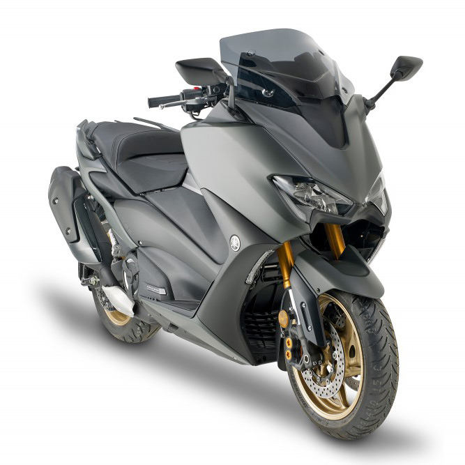 Yamaha TMAX 500 хаки цвет