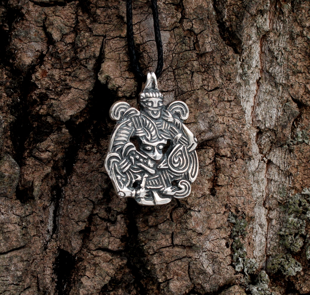 Сигурд и Фафнир