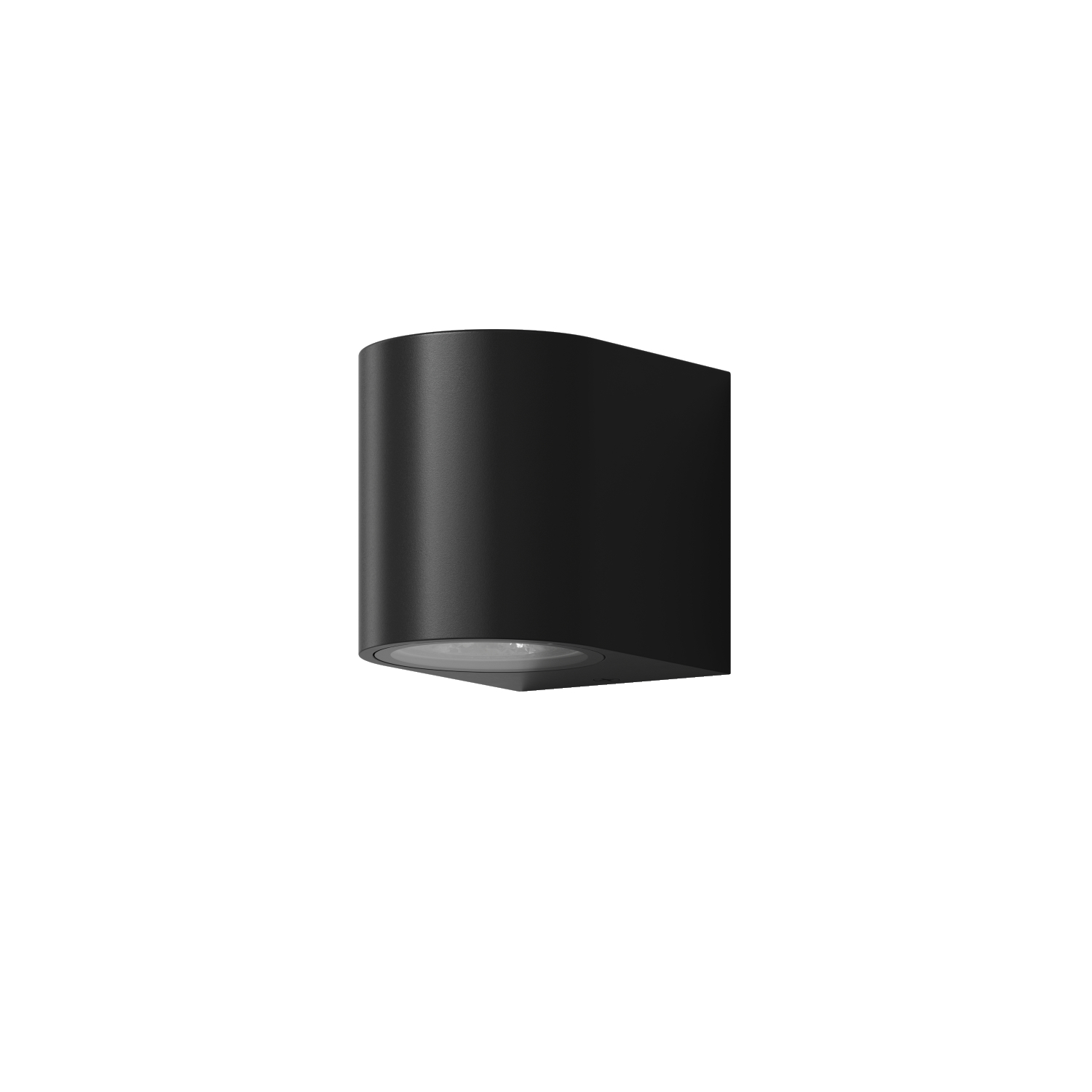 DK9790-BK Настенный уличный светильник NARVIK, IP44, GU10 LED, до 15 Вт, черный, алюминий - вид 5