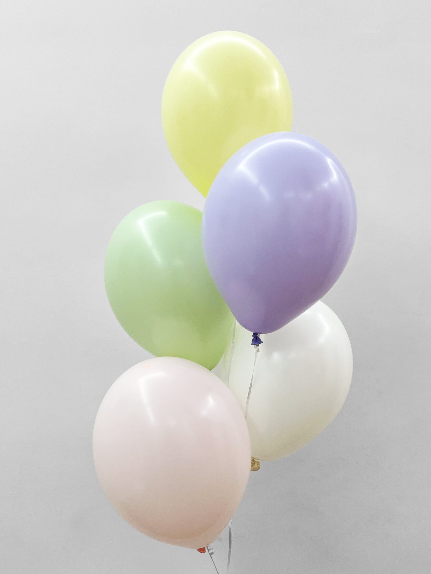 Латексные шары «Пастель» - 1 шар латексные воздушные шары в виде макарон 30 60 шт 5 дюймов