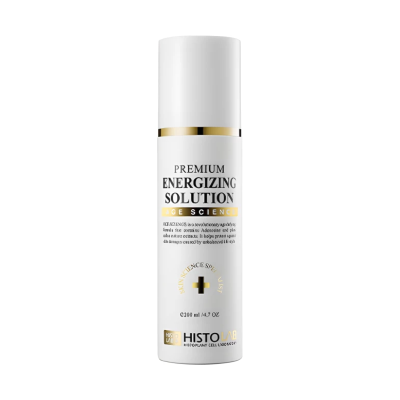 Solution aged