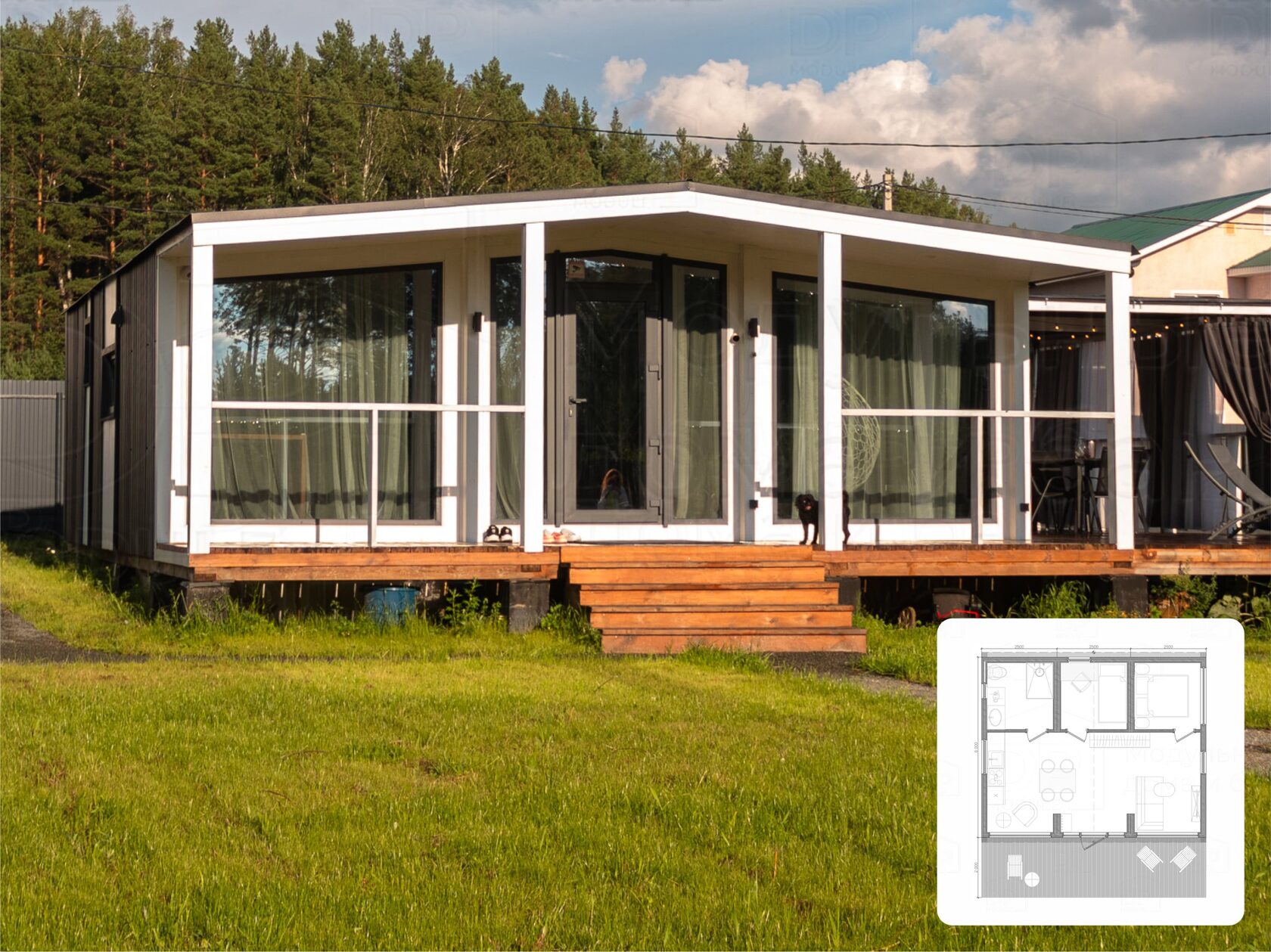 «Модерн» 60 - DP-Module