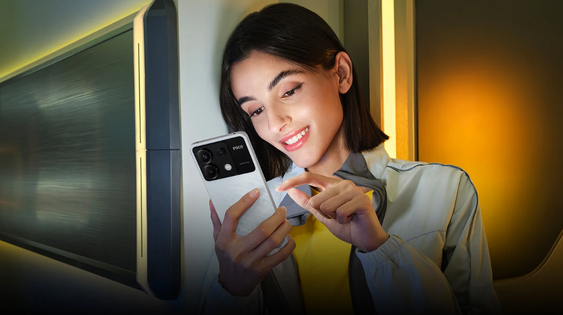 xiaomi poco x6 цены