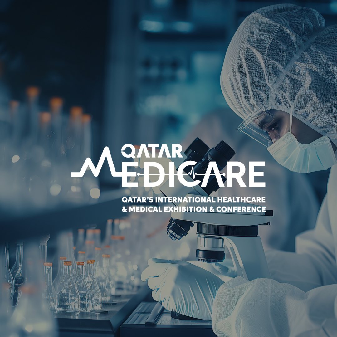 Qatar Medicare 2026, выставка за рубежом, Доха, Катар