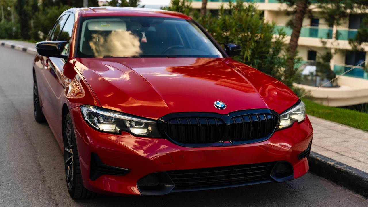 BMW G20