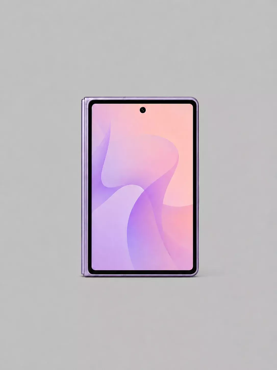 Galaxy Z Fold 8, лавандовый — фото 5