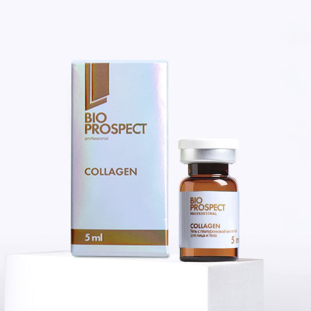 Биоревитализант Bio Prospect Collagen — описание препарата, информация ...