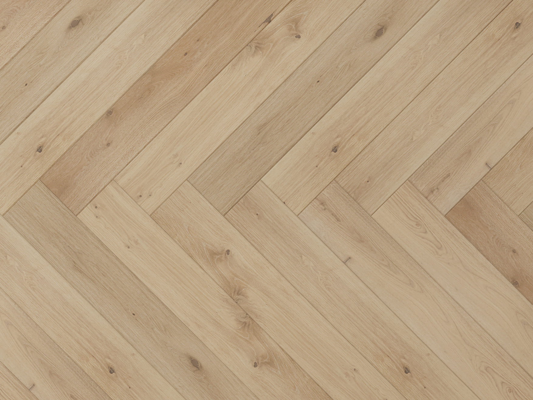 Инженерная доска AlixFloor Английская елка Дуб пуро белый ALX1054HB