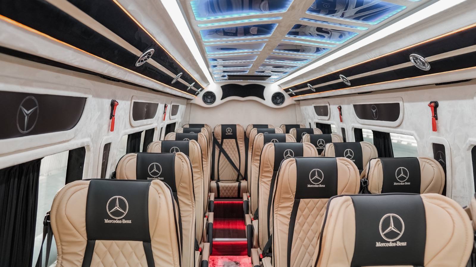 Mercedes‑Benz Sprinter VIP