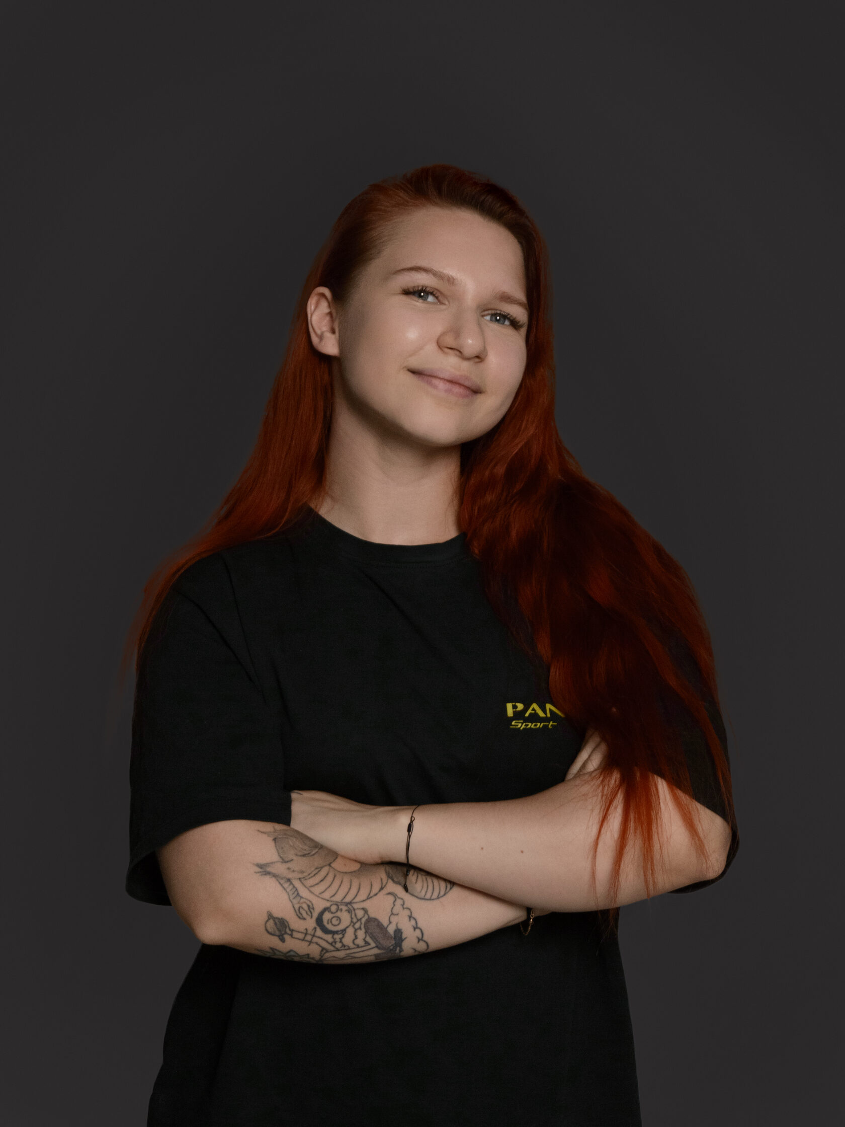 Валерия Чалова - тренер тренажерного зала