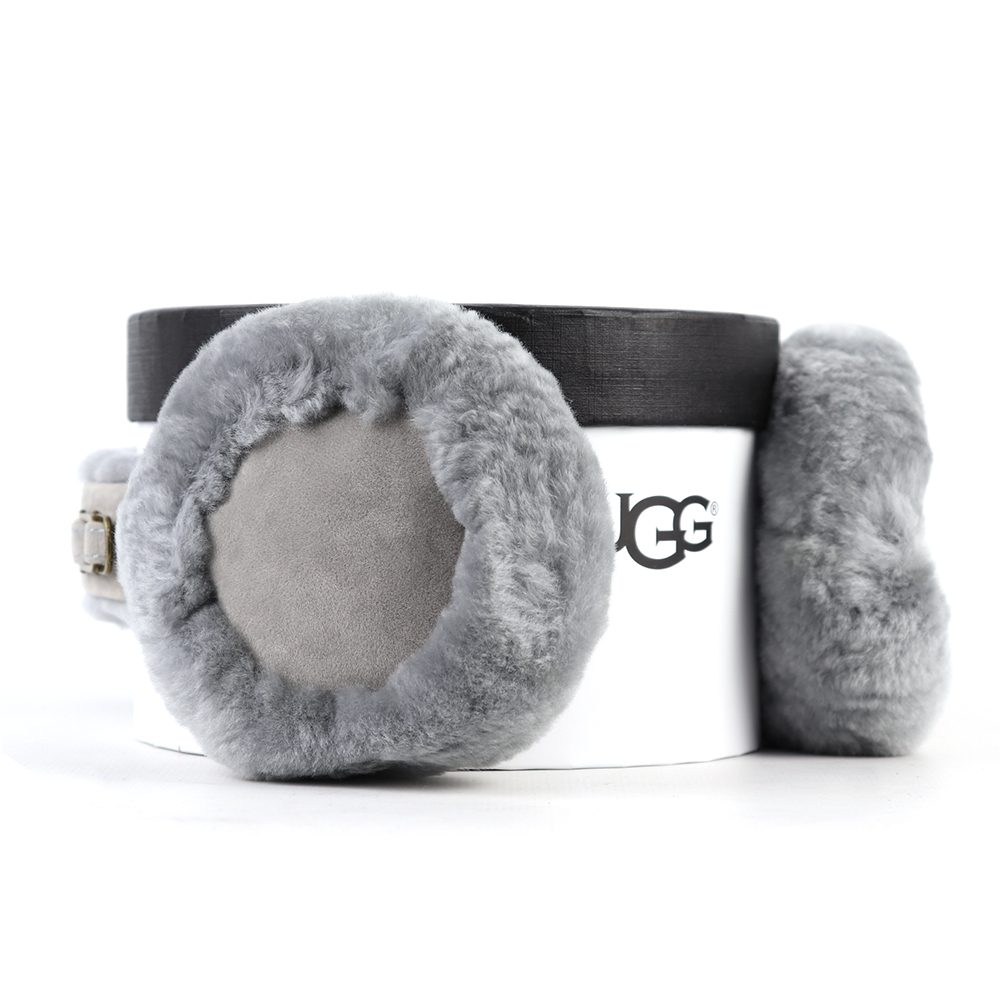 Наушники Earmuff Серый — фото 3