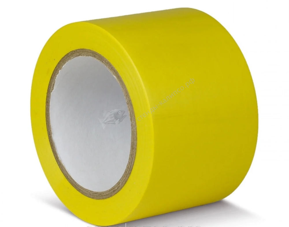 Контрастная лента для ступеней и дверей 100мм