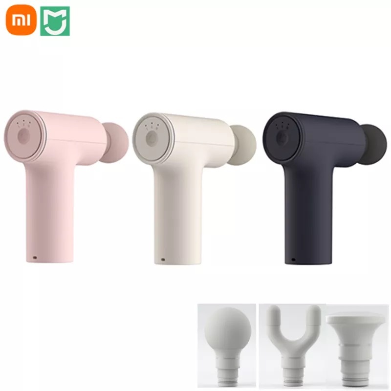 Массажер xiaomi gun mini. Xiaomi Mijia Mini YMJM-m351.