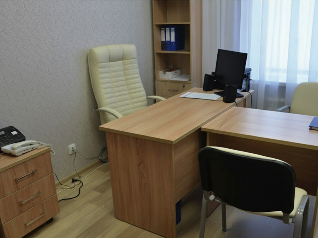 Мебель для персонала