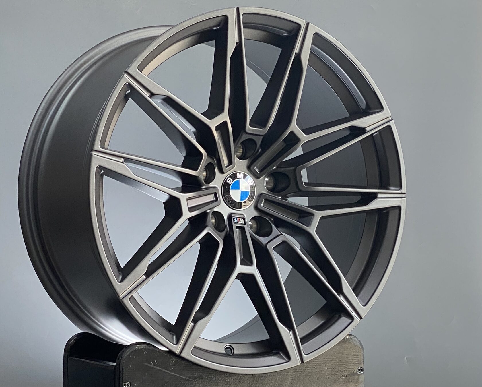 BMW Gun Metal Color f10