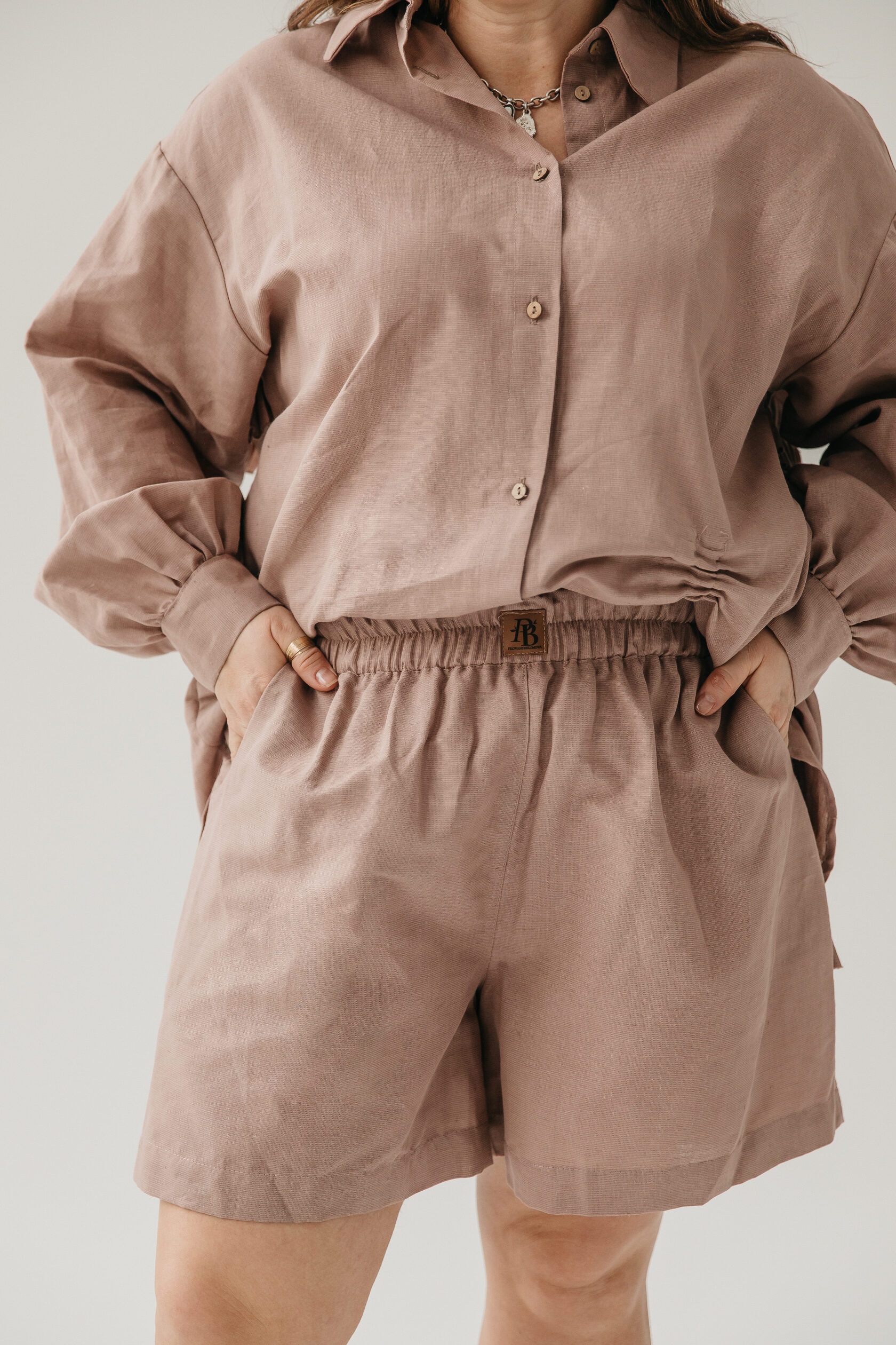 Шорты «Пташка»