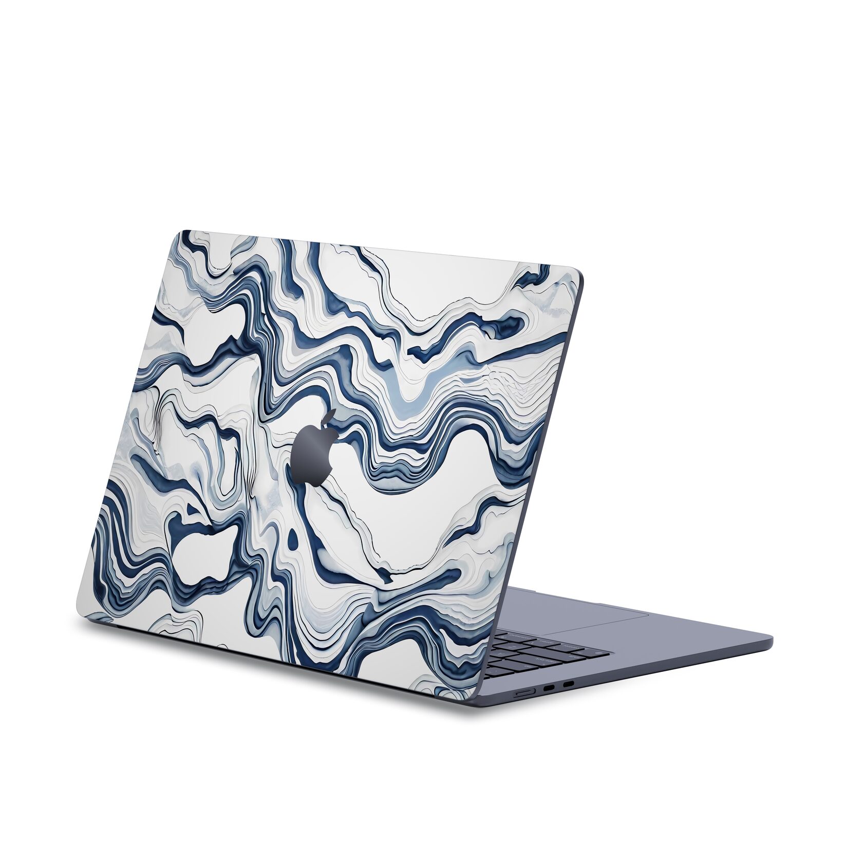 Покрытие Wave для MacBook