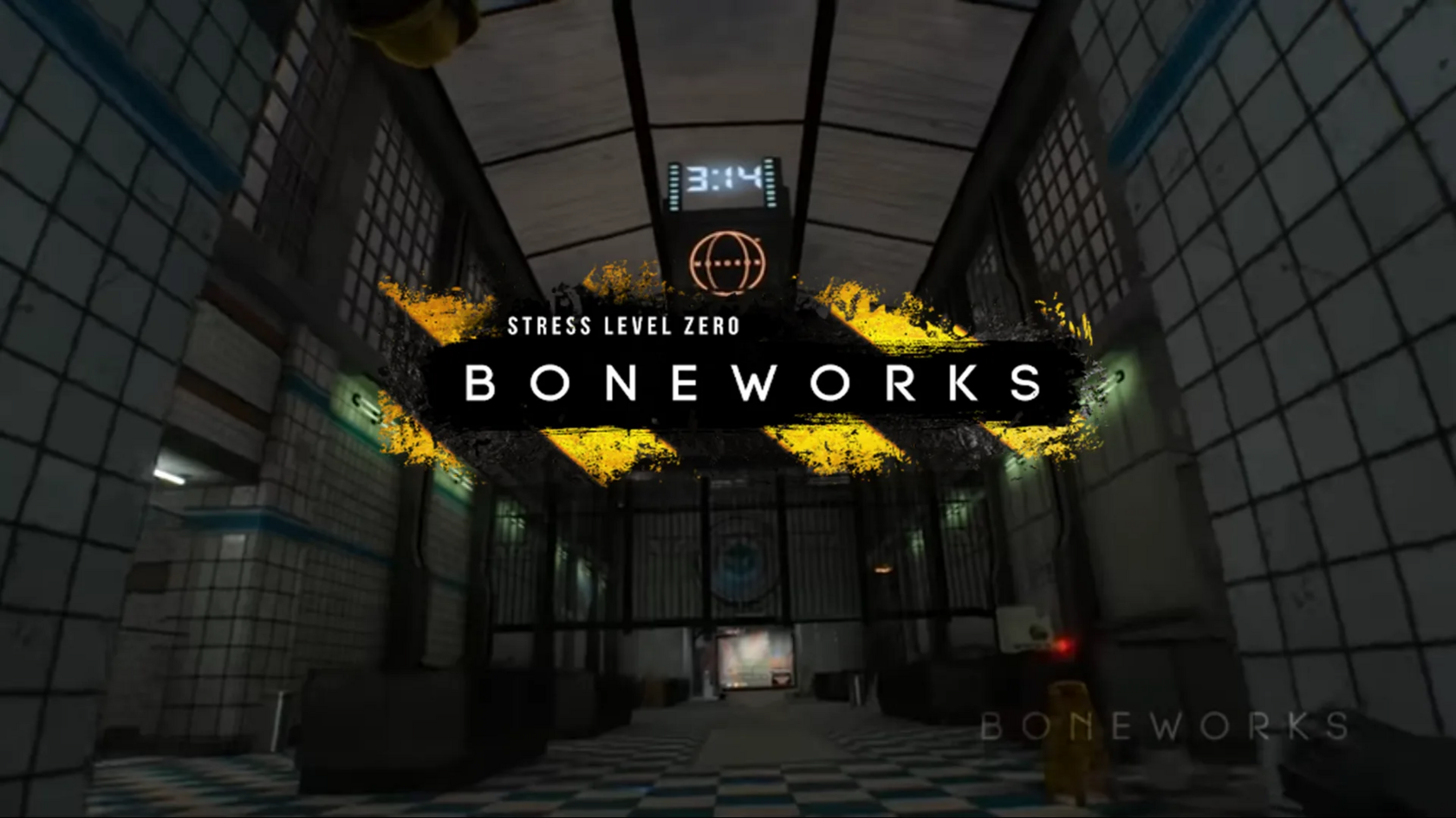 Играть в Boneworks VR в сети клубов виртуальной реальности MIR VR в СПб