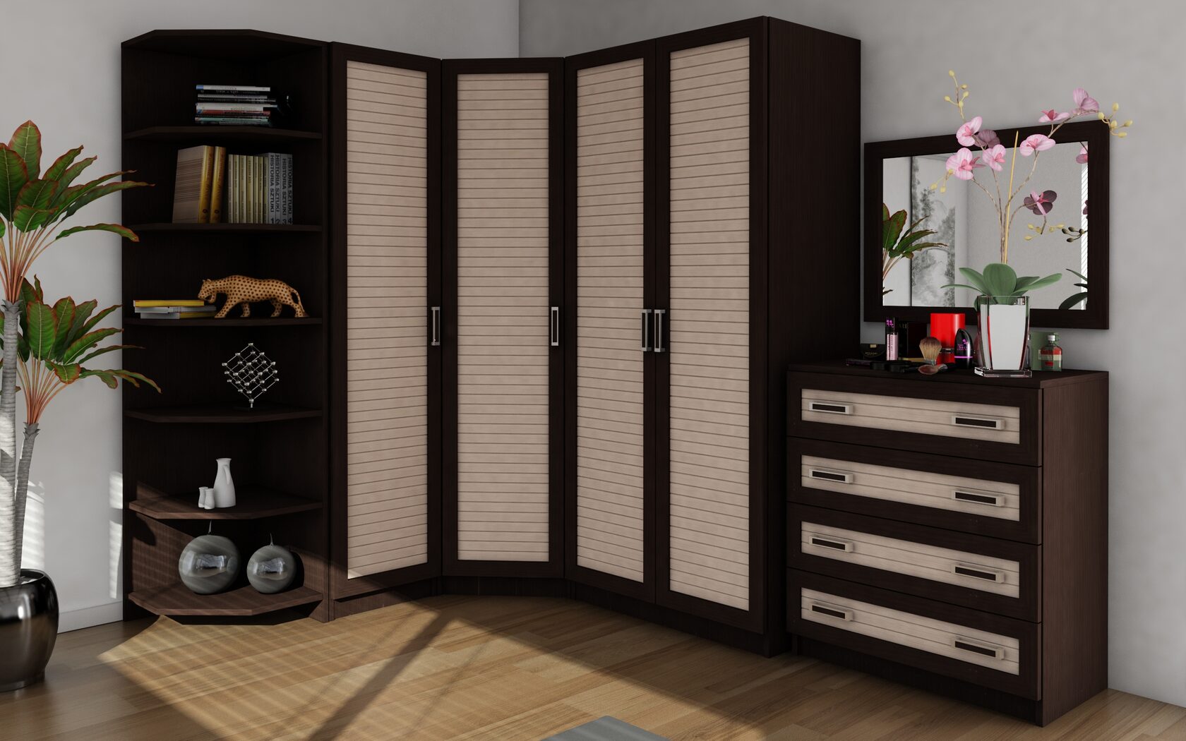 Прихожая Марта 4 на заказ с доставкой