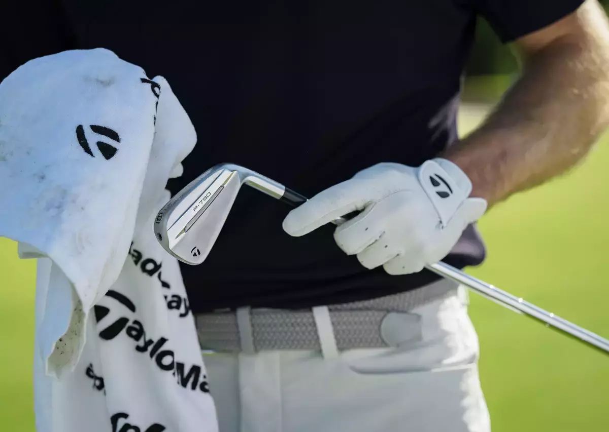 Клюшка для гольфа TaylorMade P790