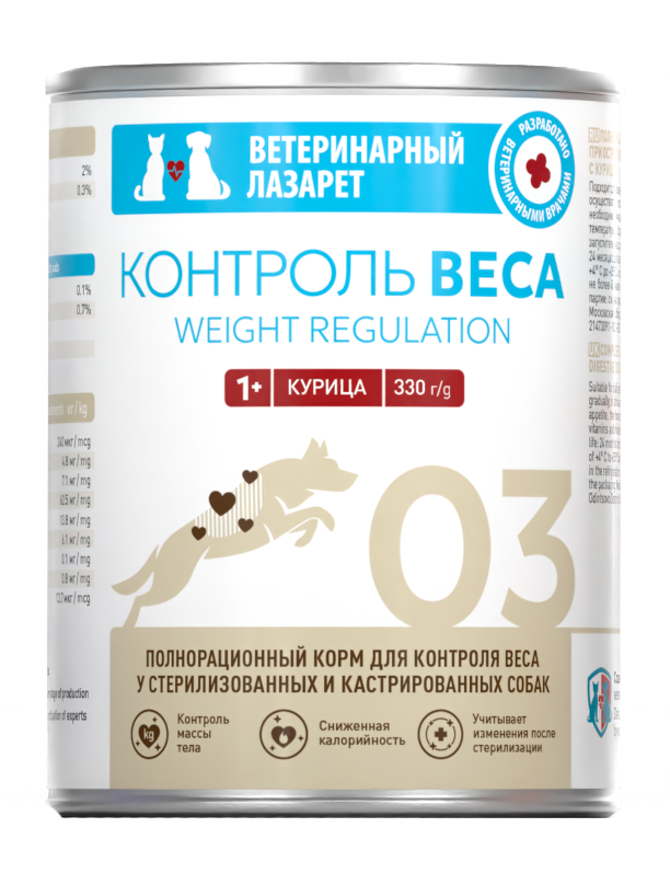 Контроль веса