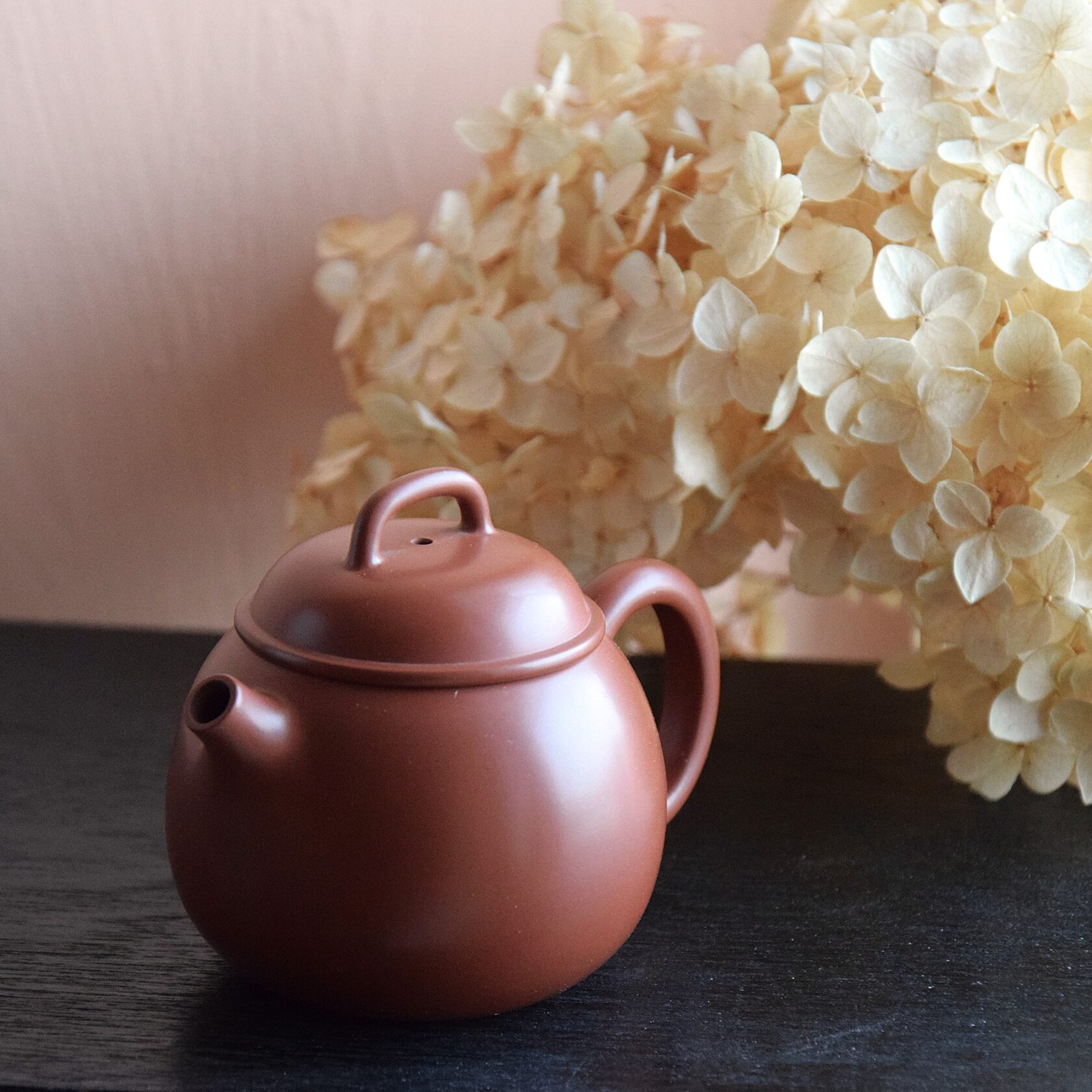 Чайник "Циньская гиря"