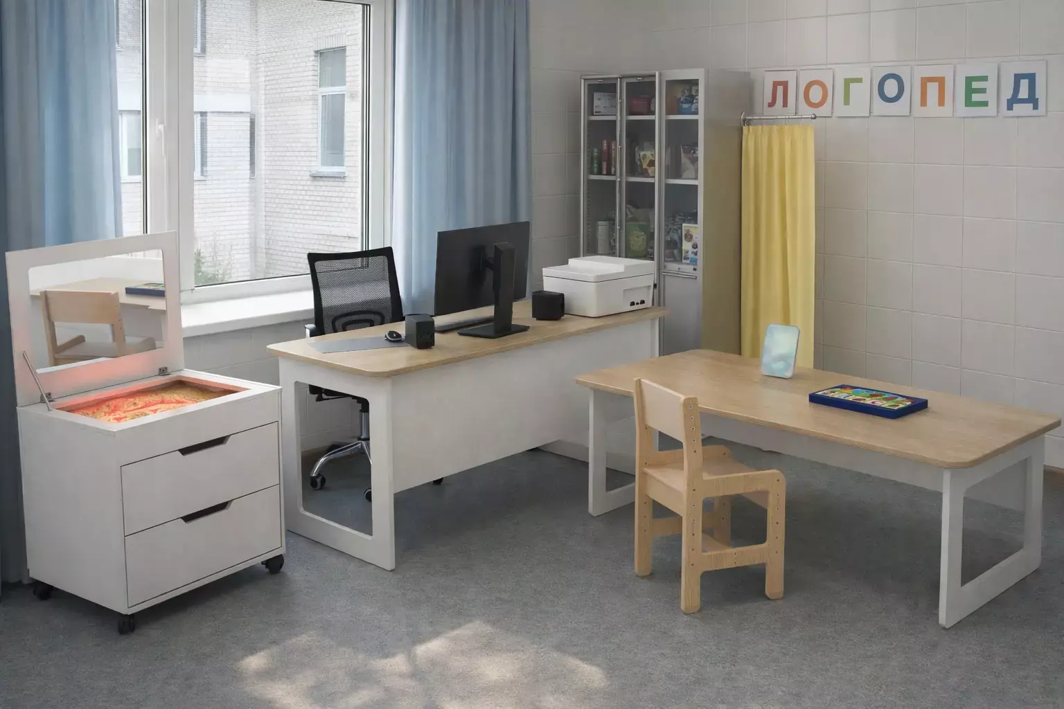 ИскроЗвук-Смысл в декоре дерево