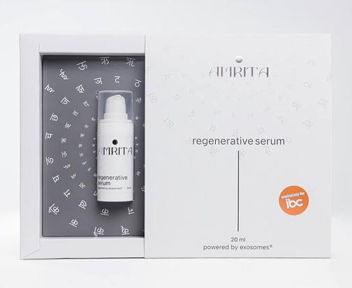 Купить AMRITA regenerative serum - Экзосомы в PurePeptides