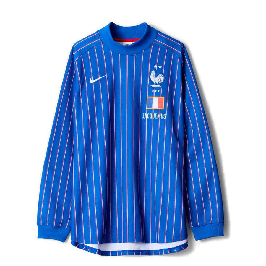 Nike x Jacquemus France Goalkeeper Jersey IQ7570-480