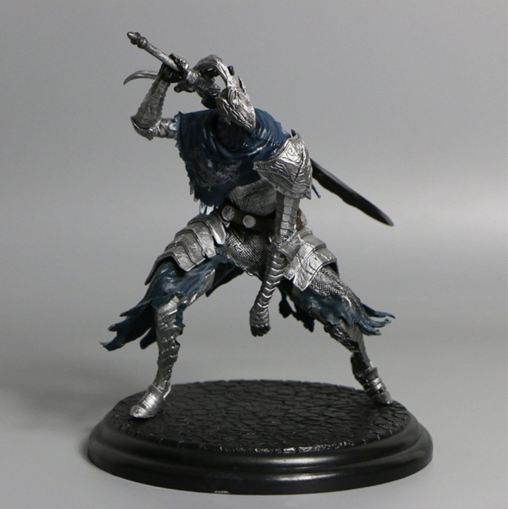 Фигурки дарк. Artorias Banpresto. Дарк Шнайдер фигурка.