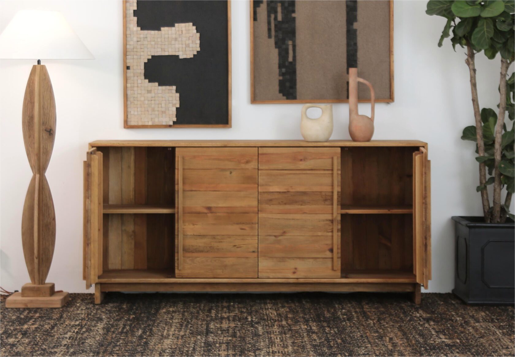 Комод Miranda&Serena