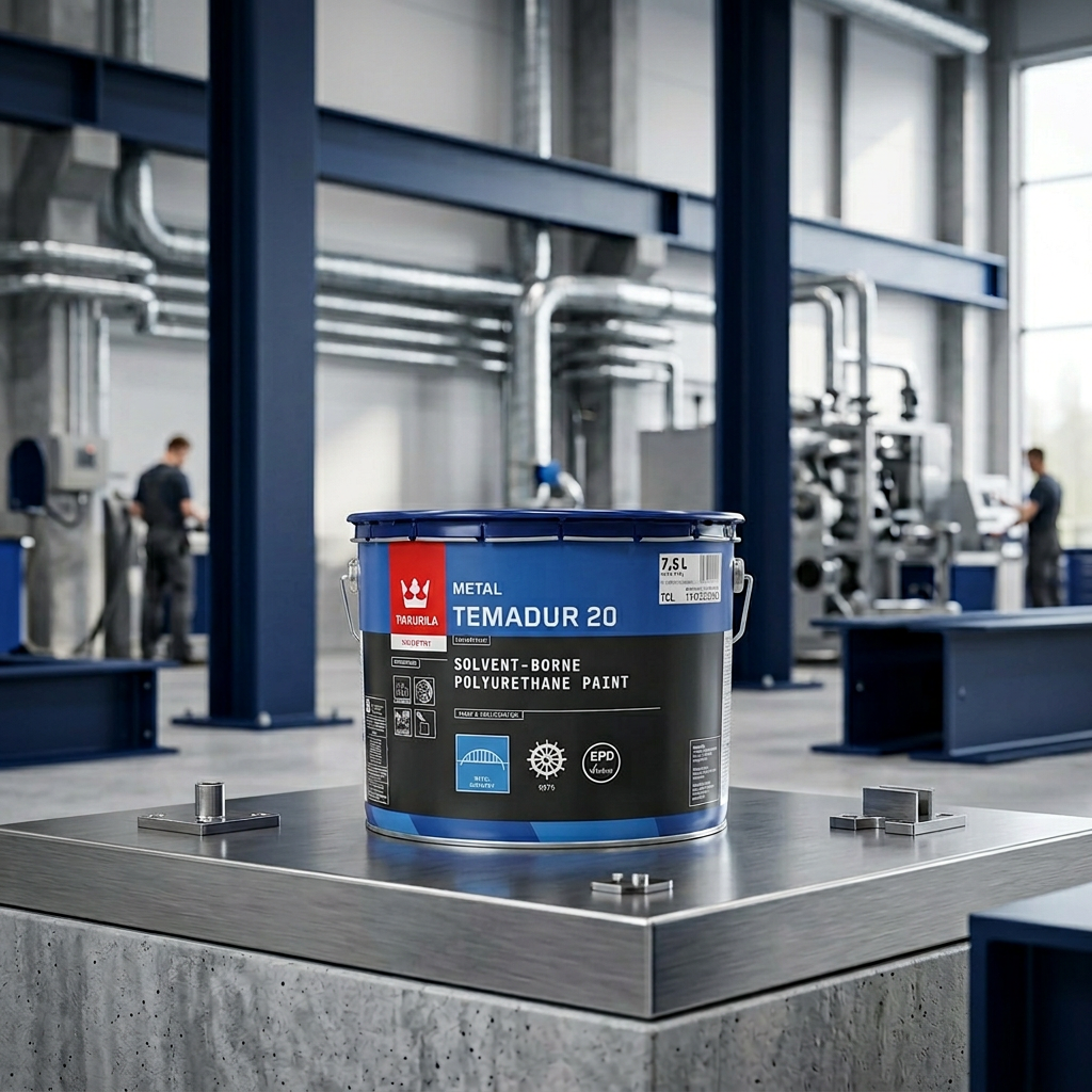 Temadur 20 TCL. Прозрачная база. Для тёмных глубин.