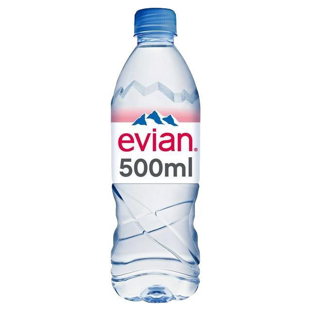 EVIAN 500. (Франция)