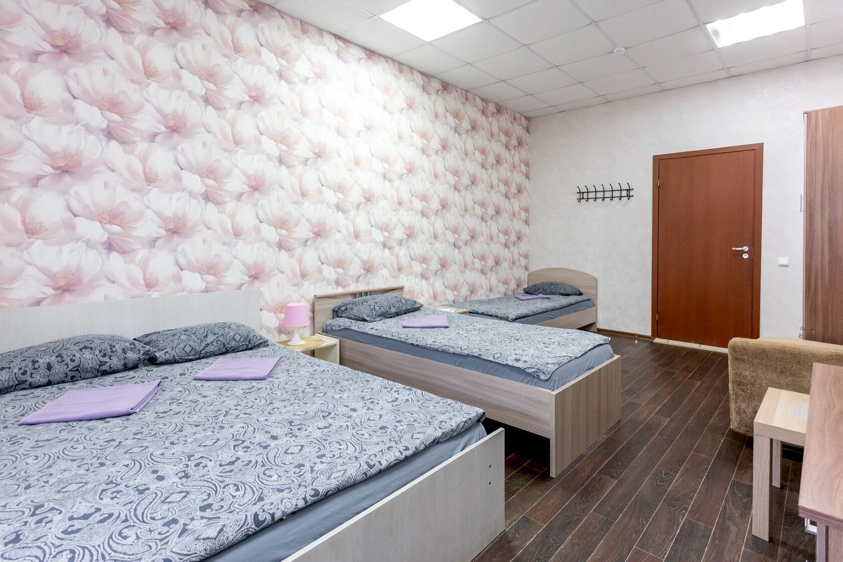 Спальная зона