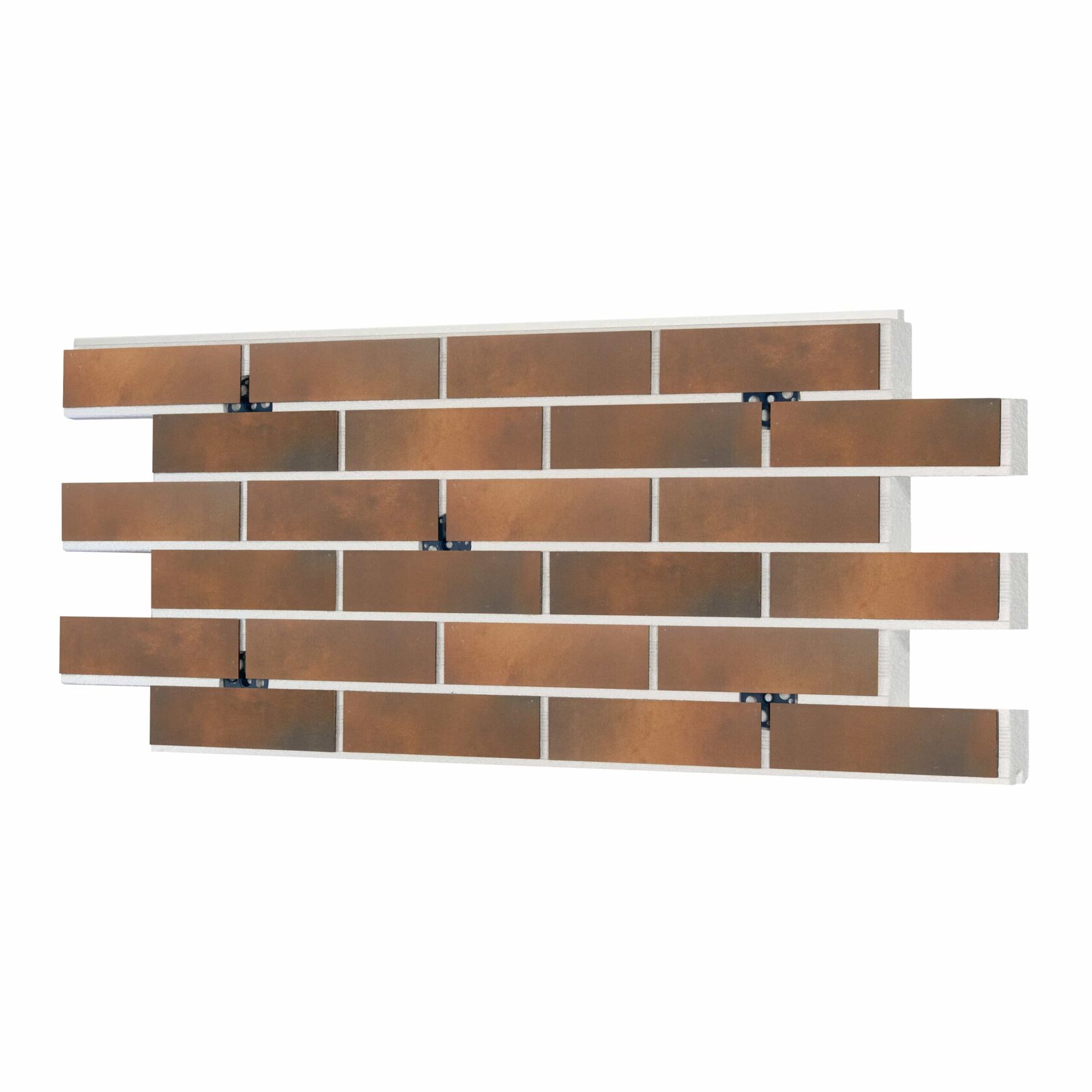 Термопанель BestPoint Ceramics RetroBrick Chili