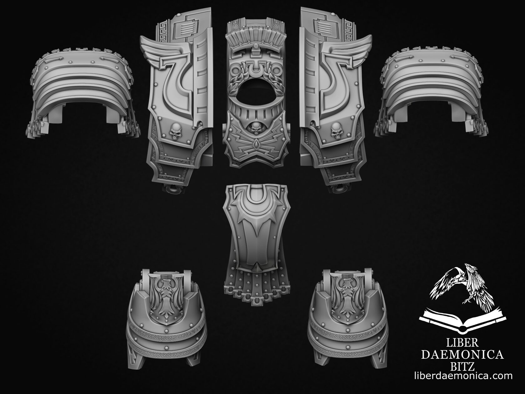 Armor model 
