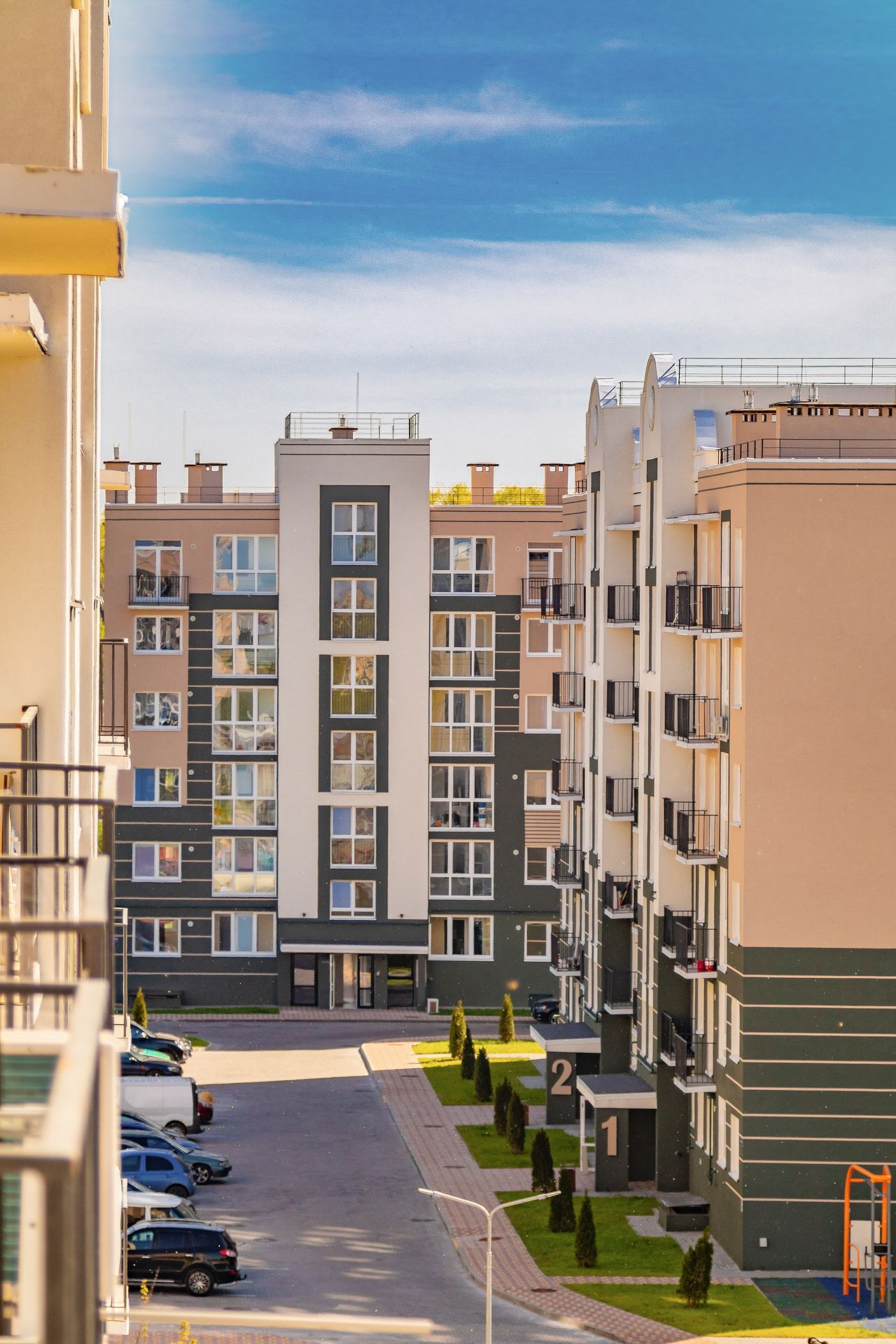 ЖК «Пионерские огни»