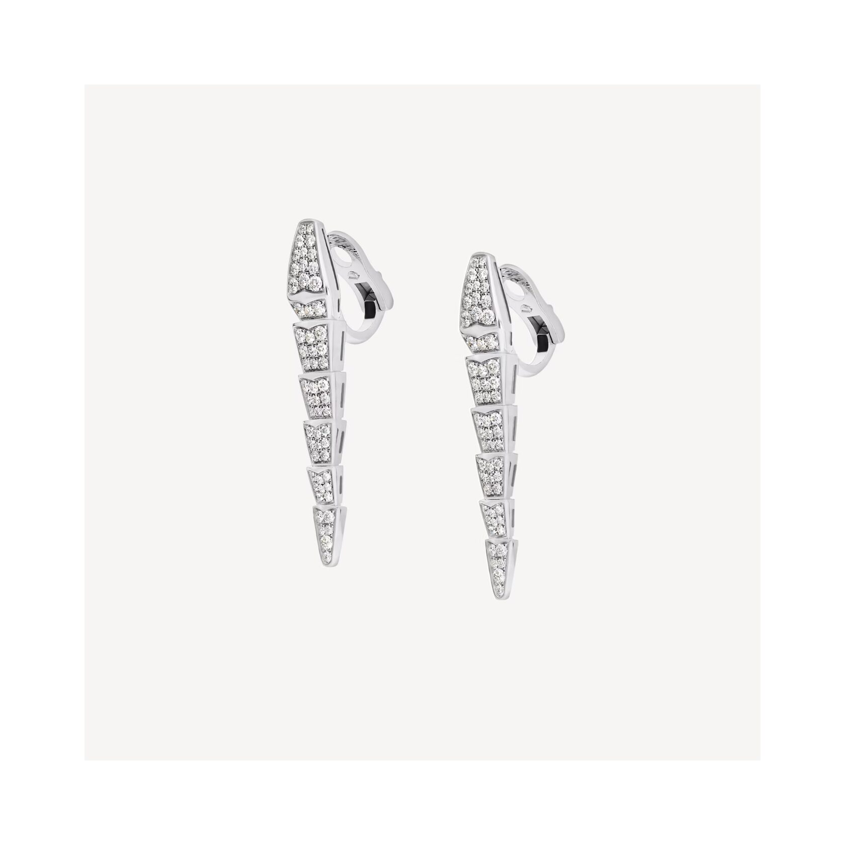 Bvlgari Serpenti Viper Earrings