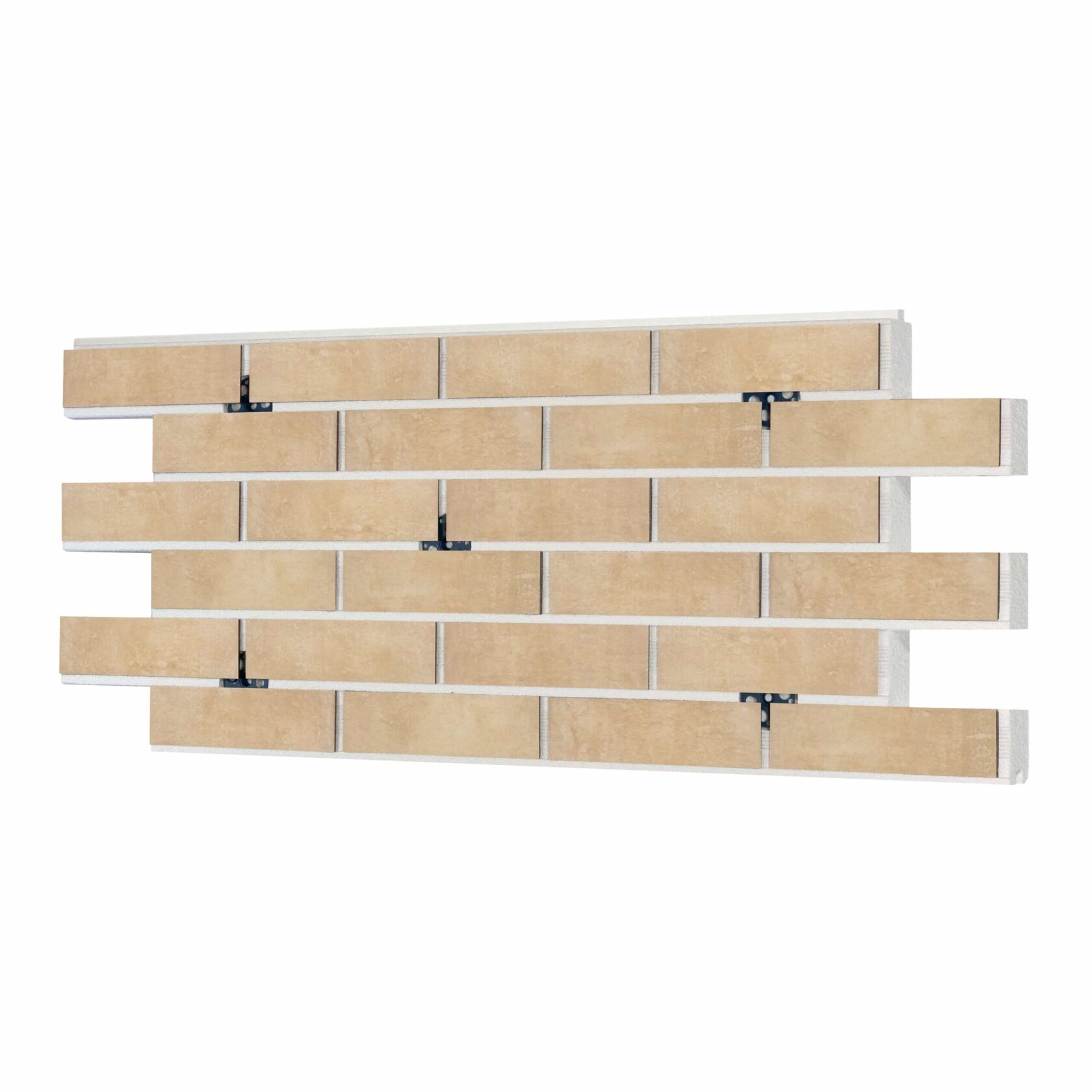 Термопанель BestPoint Ceramics LoftBrick Salt