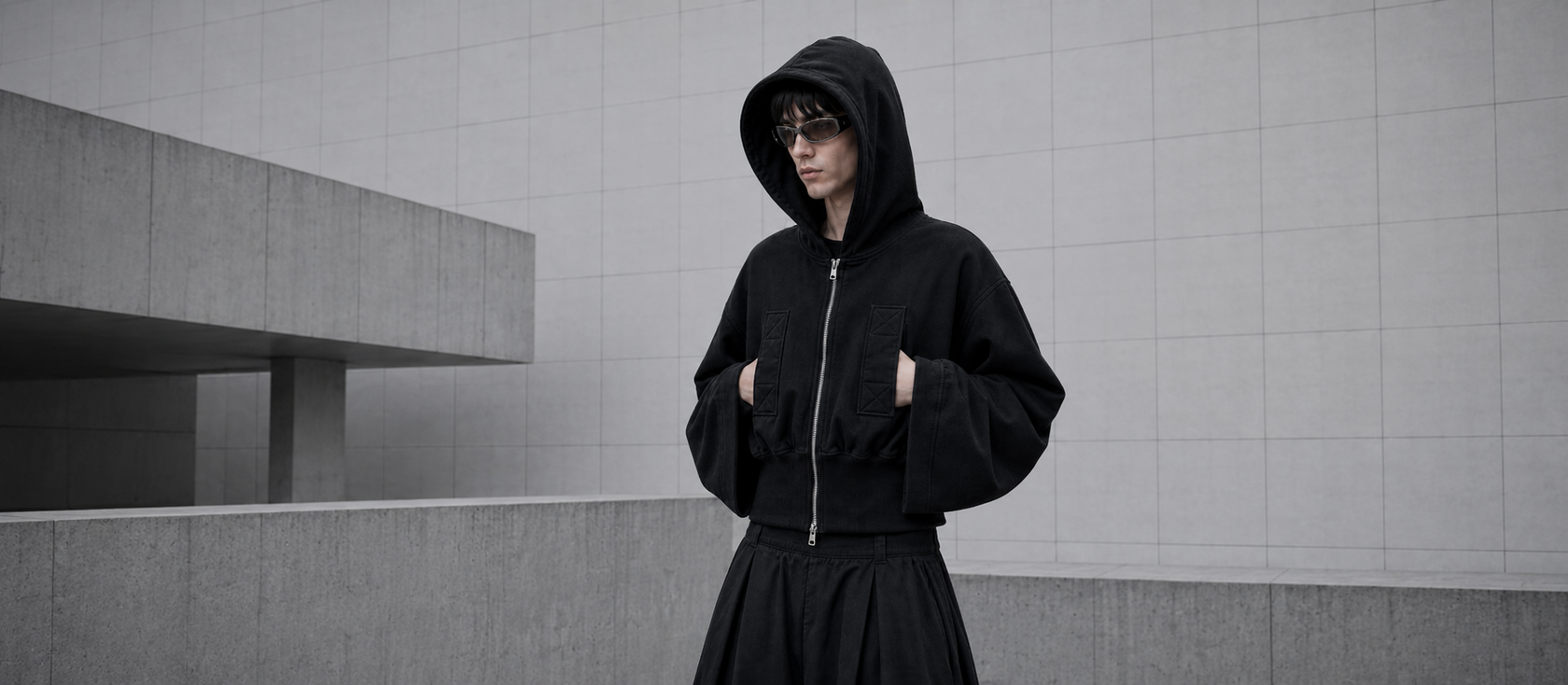 ZIP-HOODIE CORE