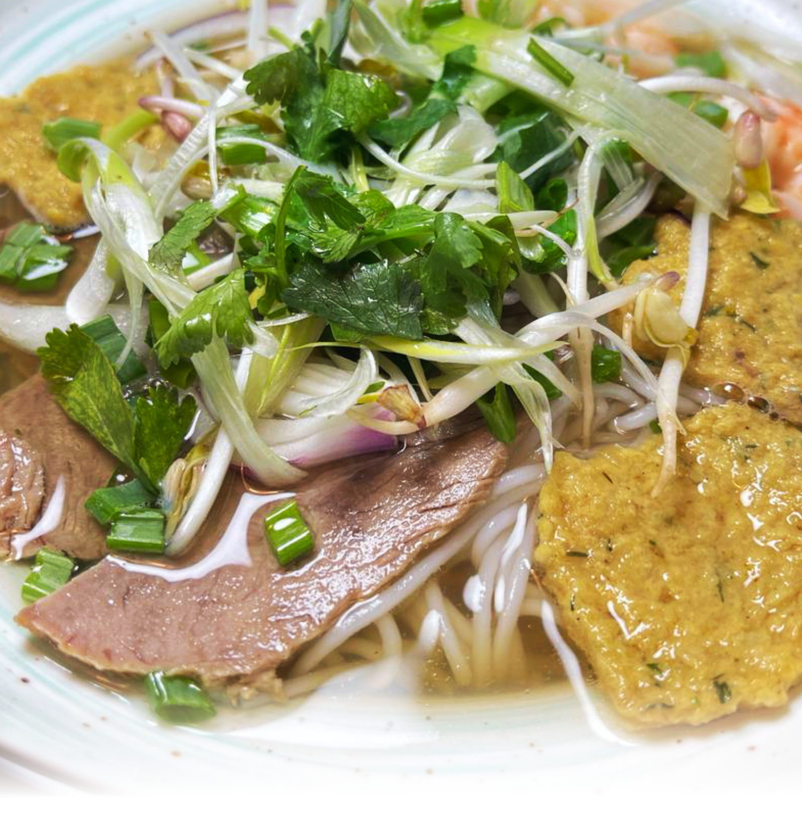 Pho viet меню