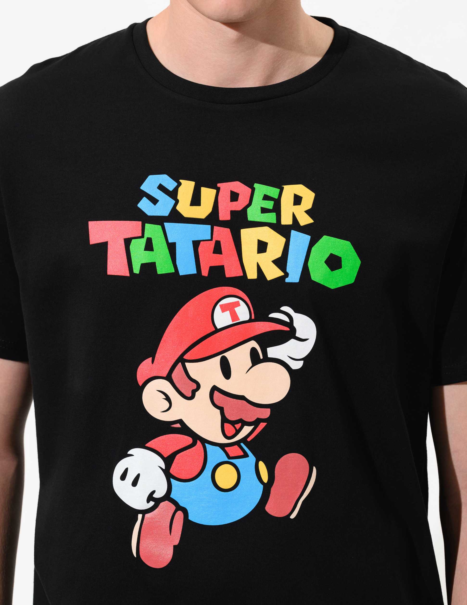 Футболка СУПЕР ТАТАРИО/SUPER TATARIO