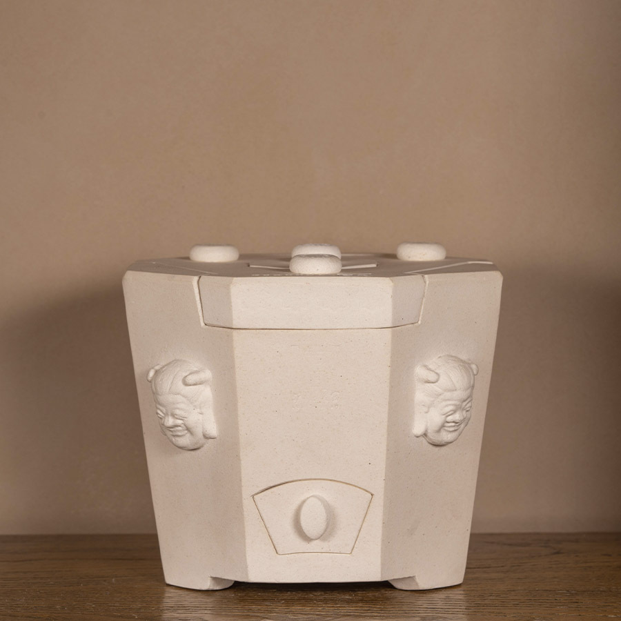 Угольная печь Наньфэн от мастерской братьев Гуань