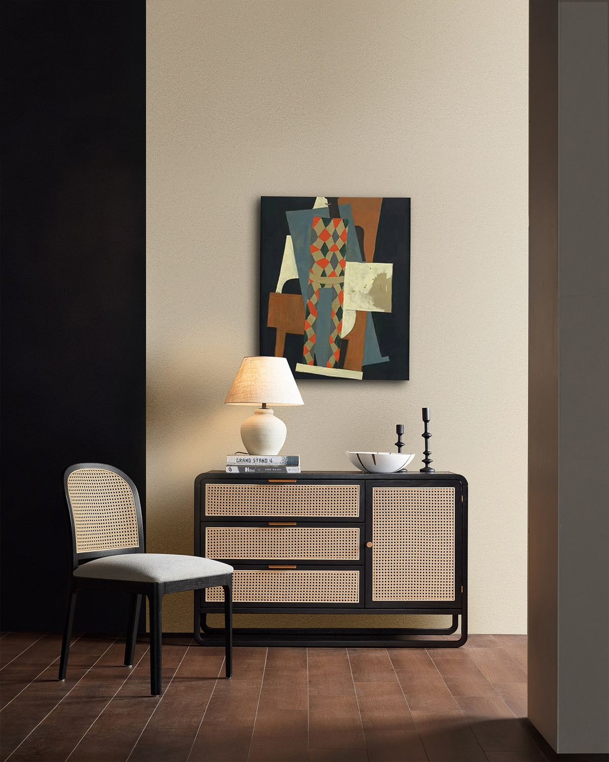 Комод  Miranda&Serena   NH2351N  